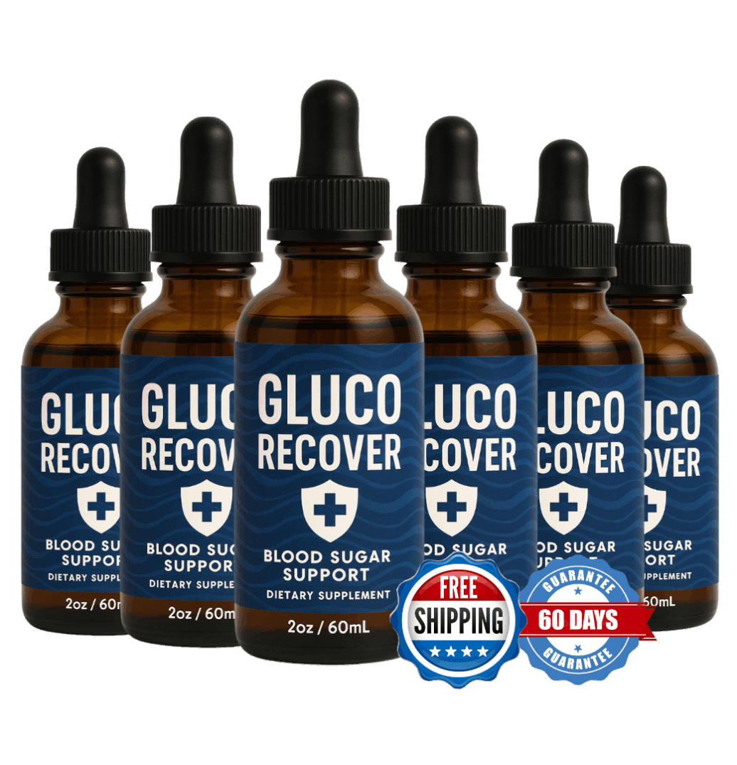 Buy GlucoRecover