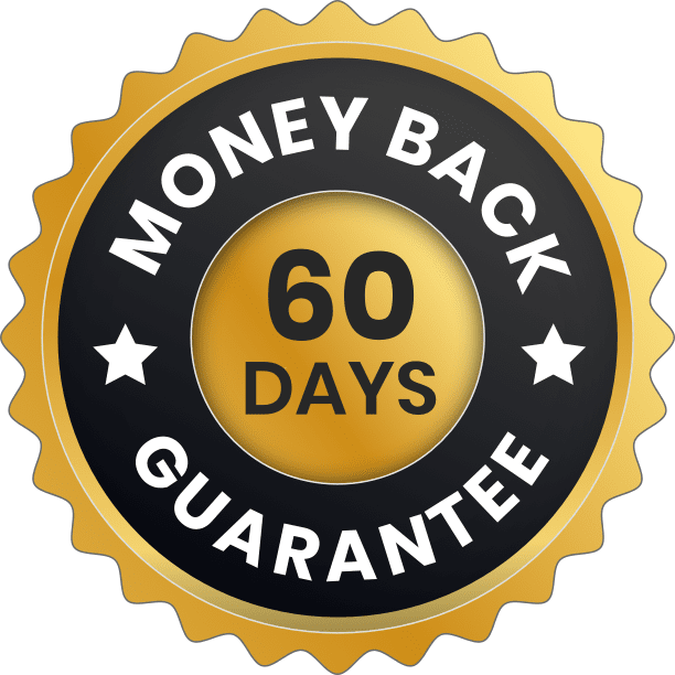 GlucoRecover Money Back Guarantee